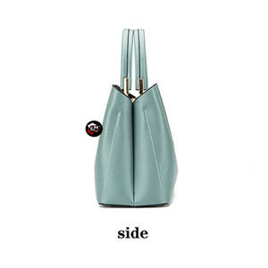 Sacs en cuir durables et tendance pour femmes, sacs à main pour le bureau et le style urbain, sacs en cuir modernes et élégants - Product Image 3