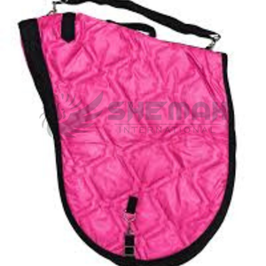 Bolsa de transporte occidental para SILLÍN de viaje con asas acolchadas de tela impermeable a prueba de polvo y costuras reforzadas para mayor durabilidad - Product Image 3