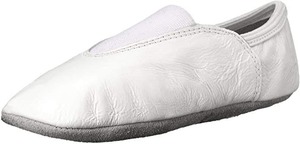 Cuir véritable Semelle en daim Chaussures de danse de gymnastique Chaussons de ballet Chaussures de danse en toile 2023 - Product Image 2