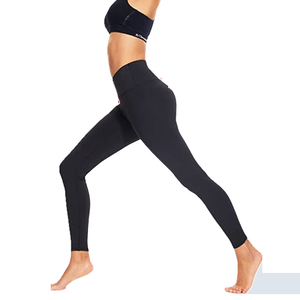 Fabricante de servicio OEM Leggings de mujer Mejor precio Leggings de mujer Ropa de yoga personalizada Leggings profesionales para mujer - Product Image 6