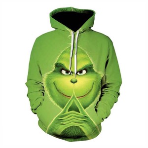 Men's 100% Cotton Thick Heavy French Terry Pullover <b>Hoodie</b> High Quality <b>Oversized</b> Streetwear Anti-Shrink Custom Logo <b>Hoodie</b> - Product Image 3