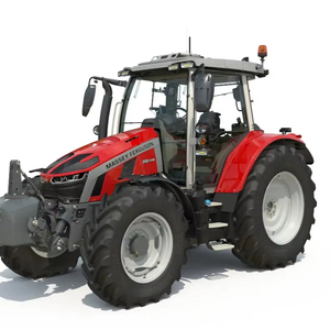 Meilleur tracteur agricole AGCO 9650 haute performance pour l'agriculture à grande échelle avec moteur puissant - Product Image 1