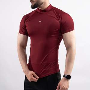 <b>T</b>-<b>shirt</b> Manufacturer <b>Polyester</b> Printed Custom Men's - Product Image 2
