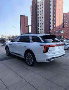 Nuevo Vehículo Eléctrico SUV Grande 4x4 de 6 Plazas, Alta Velocidad 200 km/h, Autonomía 690 km, Depósito - Product Image 5