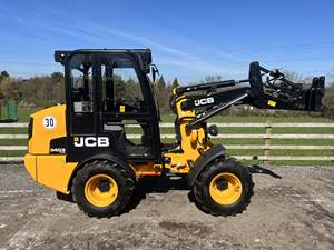 รถตักขนาดกะทัดรัด JCB 403 PLUS สินค้าใหม่ - Product Image 2