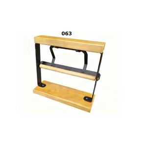 Soporte de Madera de Alta Calidad para Cortador de Papel, para Fabricación de Joyas, Soporte para Rollo de Papel Tisú 7.3/8, Precio Bajo al por Mayor, el Mejor Producto - Product Image 2