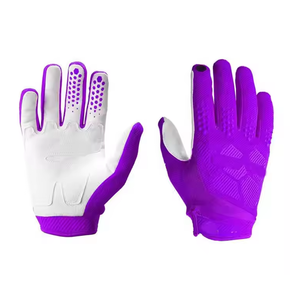 Guantes de tela para hombre fabricados en Pakistán para carreras de motos al aire libre, guantes de carreras de Motocross MX a la venta - Product Image 6