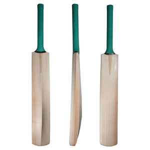 Bates de Cricket Ligeros de Alta Calidad con Logotipo Personalizado Hechos de Madera y Plástico para Deportes Precio de Mayoreo OEM Disponible - Product Image 1