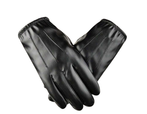 PromotionGants de conduite en cuir pour hommes femmes tous temps équitation mode hiver gants de conduite Logo personnalisé - Product Image 3