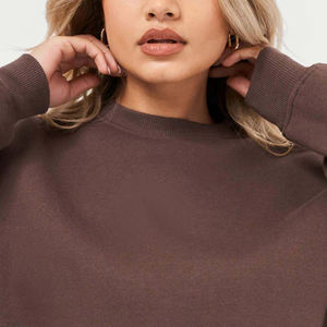 2025 nuevo jersey de alta calidad más vendido, sudadera para mujer, tendencia superior, ropa de calle al por mayor, sudaderas transpirables para mujer - Product Image 5