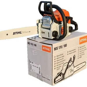 MEILLEUR PRIX NOUVELLE SCIE À CHAÎNE STIHL MS500i ORIGINALE 79,2 cc avec guide-chaîne de 12 pouces - Product Image 6