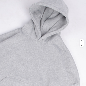 Sudaderas con capucha cuadradas de algodón 100% para hombre, ropa informal ligera de secado rápido, Sudadera con capucha para hombre - Product Image 6