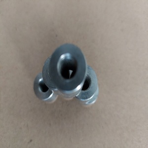 Équipement d'incendie en acier inoxydable d'usinage CNC personnalisé pièces d'incendie automatique avec brochage finition automatique tournée par des fraiseuses - Product Image 2