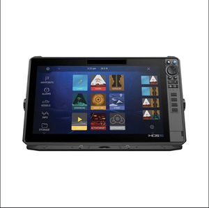 HDS PRO 16 Large Screen <b>Fish</b> <b>Finder</b> And GPS Chartplotter With Advanced Sonar For Professional Boat Fishing - Product Image 3