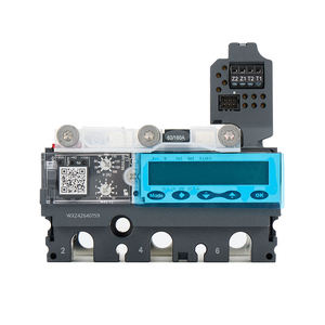 Шнейдерс, формованный корпус, автоматический выключатель, размыкатель, микрологическое устройство 5.2A 160A <span class=keywords><strong>3P</strong></span> 4P C1635A160 B 25kA F 36kA N 50kA H 70kA S 100kA L150kA - Product Image 1