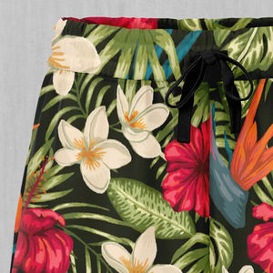 Pantalones cortos estampados por sublimación hechos a medida al por mayor, sublimación personalizada de alta calidad, nuevos pantalones cortos estampados a la moda para mujer - Product Image 6