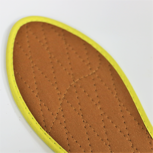 Les semelles en coton de la meilleure qualité pour le sport et le confort gardent les pieds au sec pour les activités de massage et de loisirs - Product Image 2