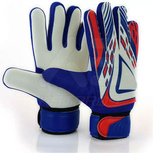 Gants de protection de gardien de but de dernière conception gants de football de gardien de but de qualité supérieure en gros - Product Image 2