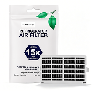 Filtre à air de remplacement pour réfrigérateur W10311524 Solid Shape - Product Image 1