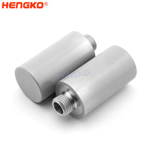 หินกระจายอากาศ/ออกซิเจน CO2 สแตนเลส HENGKO สำหรับการเพาะเลี้ยงสาหร่ายขนาดเล็ก - Product Image 5