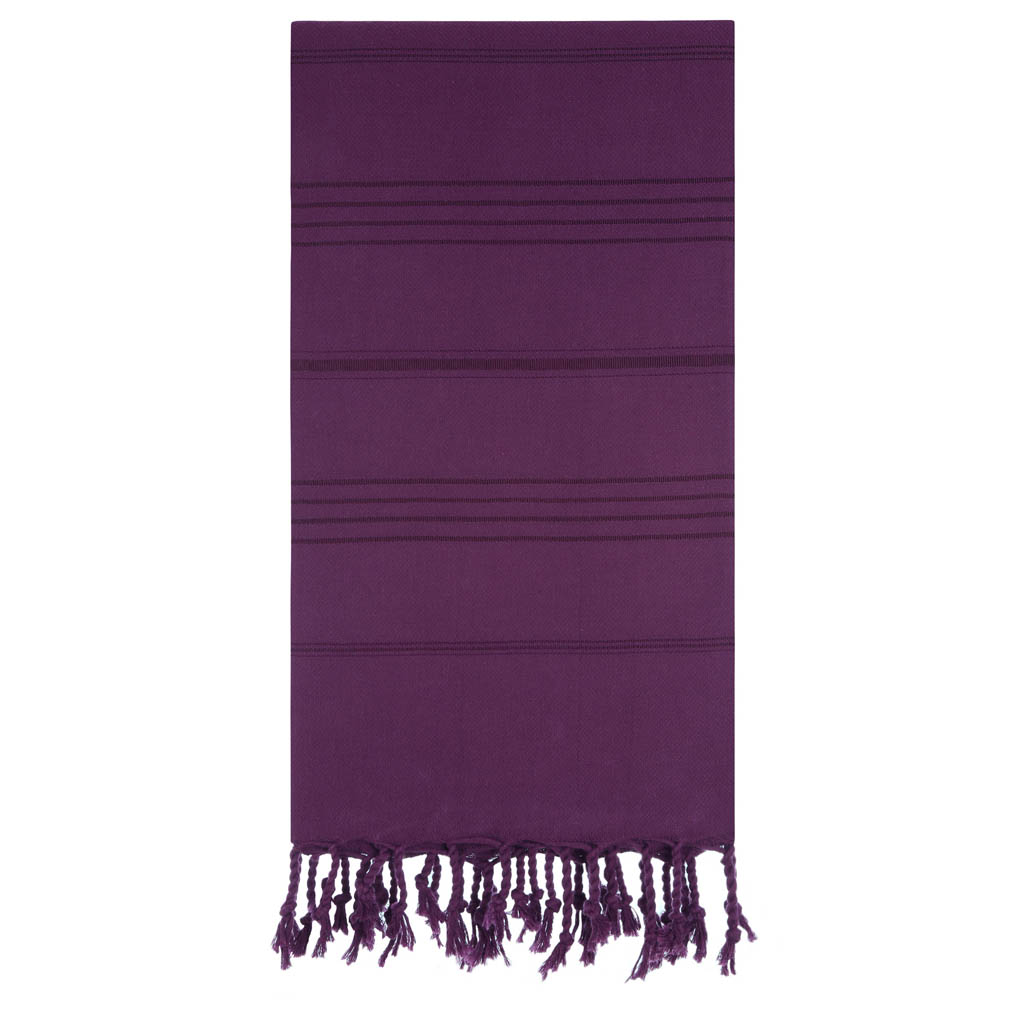 Morado oscuro
