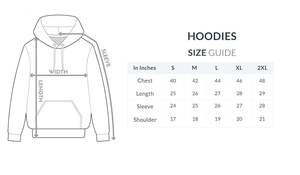 ขนแกะผ้าฝ้าย unisex เสื้อมีฮู้ดสีพื้น-แพ็ค1ชิ้น - Product Image 6