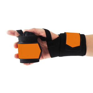 สายรัดข้อมือนีโอพรีนคุณภาพสูง พร้อมสายรัดยืดหยุ่นสูง สำหรับการออกกำลังกาย บริการออกแบบตามสั่ง รับผลิตแบบ OEM & ODM - Product Image 4