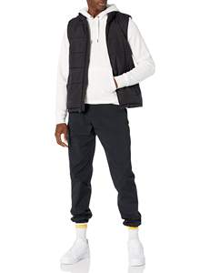 Venta al por mayor pulóver sudaderas con capucha de gran tamaño algodón Streetwear chaquetas de lana moda ropa deportiva gimnasio ropa de invierno - Product Image 6