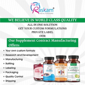 Proveedor directo de fábrica OEM/ODM Garcinia Cambogia Suplemento sanitario seguro para adultos Etiqueta privada - Product Image 3