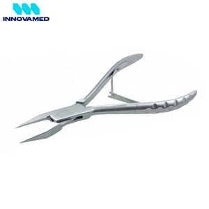 5 Piece Chiropody Podiatry Set Stainless Steel <b>Nail</b> <b>Tools</b> Kit Includes Cuticle Remover Podiatry Instruments for <b>Nail</b> Grooming - Product Image 2