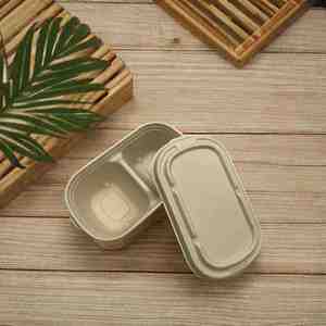 Contenedor desechable ecológico para alimentos y aperitivos para mascotas - Product Image 5