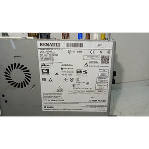 COMPUTER DE BORD MULTIFONCTIONNEL RENAULT Captur Série 280342895R H4M630 (19>) - Product Image 3