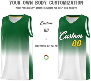 กางเกงขาสั้นบาสเก็ตบอลไล่ระดับสีแบบมี2025พิมพ์หมายเลขชื่อทีมสำหรับผู้ใหญ่ชุดบาสเก็ตบอล100% ระบายอากาศได้ - Product Image 2