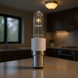 Ampoules à incandescence MINICAN 175W 220-240V avec douille BA15D - Product Image 3