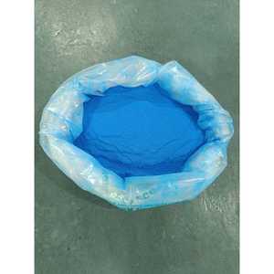 Eco Coat fbe ผงสีฟ้า pfc/ 7017 (RAL 5005) - Product Image 1