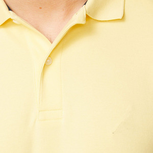 Nouveau Polo pour Homme Respirant Séchage Rapide Anti-froissement Anti-boulochage Anti-rétrécissement Polo Écologique pour Homme - Product Image 5