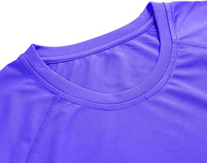 Chemise de compression légère pour la course à pied et la salle de sport, manches longues, coupe-vent, sans couture, grande taille, polaire chaude, chemise ajustée - Product Image 4