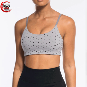 Suministro personalizado transpirable Scrunch deportes sujetador Leggings conjuntos entrenamiento Fitness Wear Yoga conjuntos para mujeres - Product Image 6