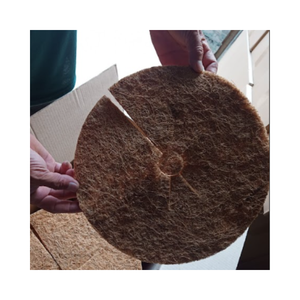 แผ่นคลุมต้นมะพร้าวอินทรีย์แบบพรีเมี่ยม - Product Image 3