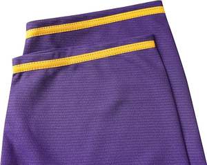 Camiseta de Béisbol a Rayas Sublimada 100% Poliéster Personalizada, Uniforme de Béisbol de Nuevo Diseño Hecho a Medida en Venta - Product Image 2