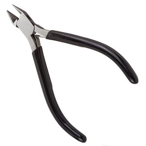 Long Needle <b>Nose</b> Pliers with TPE Handle 6\" 7\" 8\" Polished Cutting Applications OEM Customizable - Product Image 5
