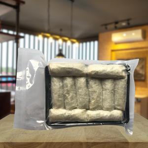 Rollos de Primavera de setas nutritivas con sabor auténtico listos para la exportación entrega rápida del fabricante de Vietnam - Product Image 2