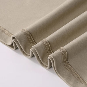 เสื้อยืดกราฟิกโอเวอร์ไซส์ผู้ชายสุดหรูผ้าฝ้าย100% พิมพ์ลายดิจิตอลผลิตตามสั่ง - Product Image 4