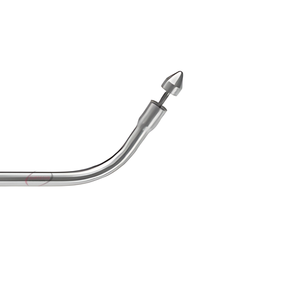 Punzón Circular de 70 mm con Eje Inclinado y Conexión Luer-Lock, 5 Pulgadas, 3.5 mm, Acero Inoxidable, Herramienta Manual de Precisión, Certificado CE - Product Image 3