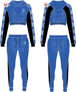 Custom Zeta Phi Beta Sorority Chándal Vendedores Stand up Collar Jogger Pantalones 2 piezas Trajes de chándal Zip up Chándales para hombres - Product Image 2