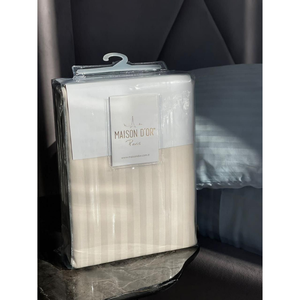 Clear PVC Reusable Bedding <b>Packaging</b> <b>Bag</b> 3-Side Gusset Custom Pouch with Integrated Plastic Hanger and Button Closure - Product Image 4
