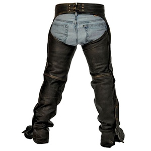 Pantalon en cuir pour moto KADIA pour homme, imperméable et coupe-vent, vêtements de sport pour adultes, modèle KIC-7001 pour la conduite à moto - Product Image 2