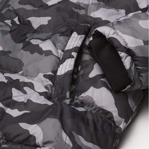 High Quality Men's Puffer Jacket for Winter Wear and Fashionable Best Design Solid Color Men's Puffer Jacket OEM Service - Product Image 5