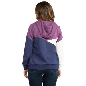 Sudaderas con cremallera informales para mujer de alta calidad más vendidas, ropa de invierno de punto para adultos a un precio razonable con logotipo frontal - Product Image 2