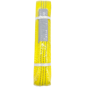 Sangle <span class=keywords><strong>de</strong></span> <span class=keywords><strong>levage</strong></span> jaune 3 <span class=keywords><strong>tonnes</strong></span> 6 mètres 7:1 SF multi-brins, capacité 3000 kg, sangle <span class=keywords><strong>de</strong></span> grue robuste pour la quincaillerie - Product Image 3